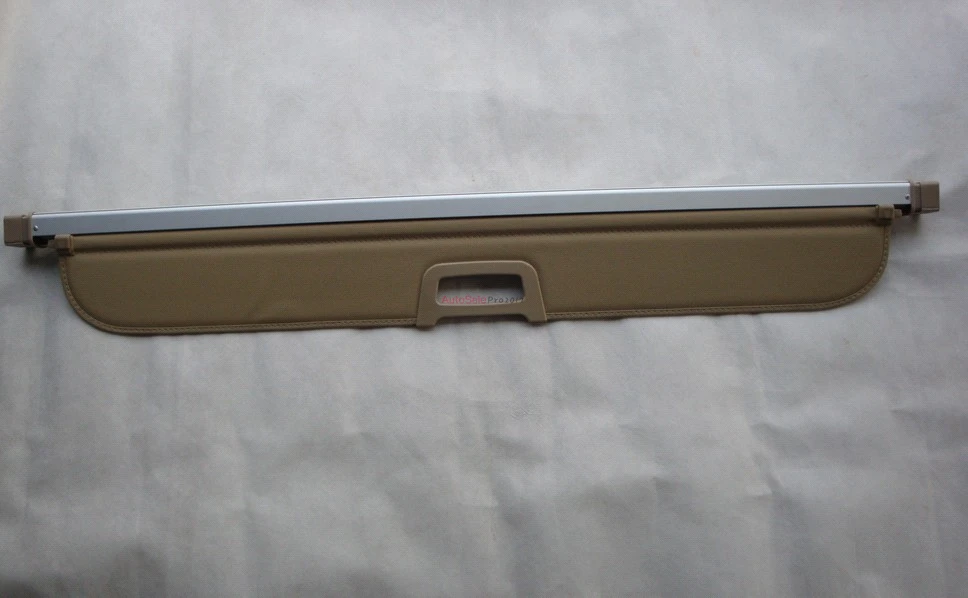 Защитный чехол для багажника из алюминиевого сплава и ткани BMW X5 E70 2008 2009 2010 2011 2012