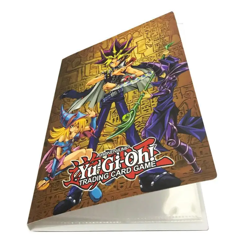 Yugioh игральные карты коллекционные игрушки для мальчиков бесплатно Yu-gi-oh коробка 60 шт. подарки и Ремесла фигурки Япония Yu Gi Oh Легенда игры Cartas - Цвет: Светло-зеленый