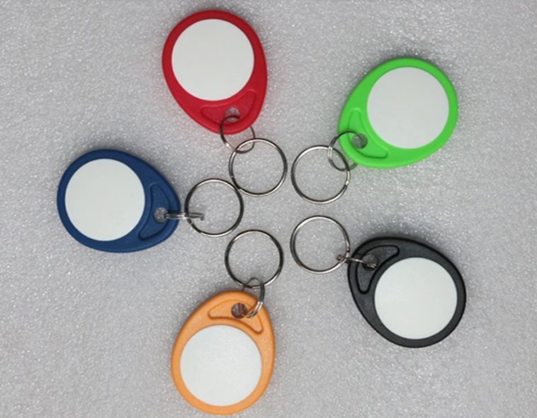 1000 шт NFC 216 13 56 МГц RFID брелок Универсальный Брелок для всех продуктов NFC|keyfob| |