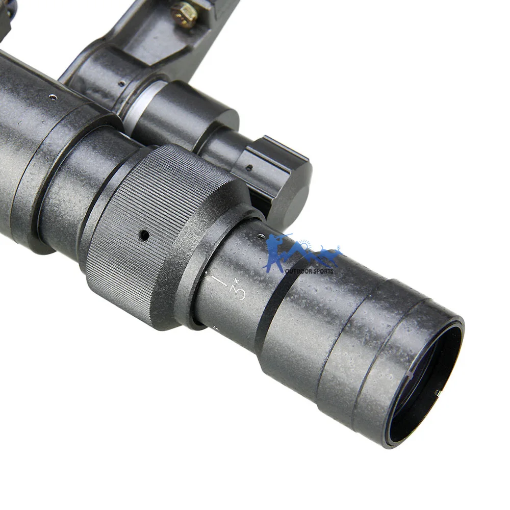 PPT Тактический 3 9x24 прицел для охоты на открытом воздухе OS1 0329|rifle scope|canis latransscope for