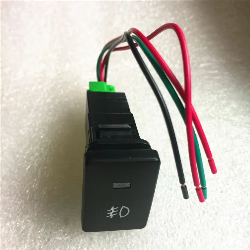 Переключатель передних противотуманных фар переключатель для Toyota Yaris Prado RAV4 Corolla