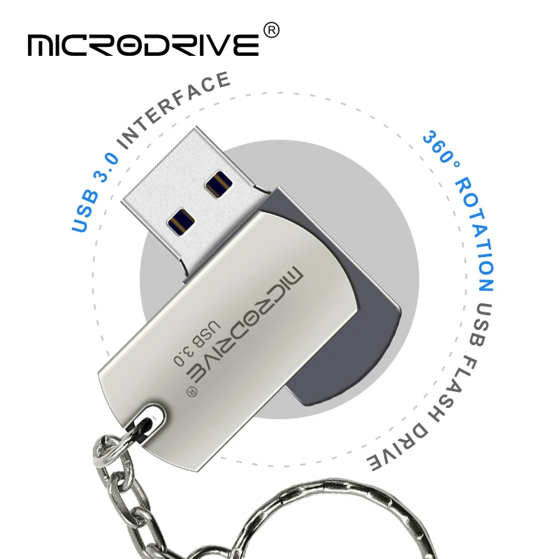 Оригинальный Ёмкость USB флеш накопитель 128 Гб 64 флешки usb флэшку 32 оперативной