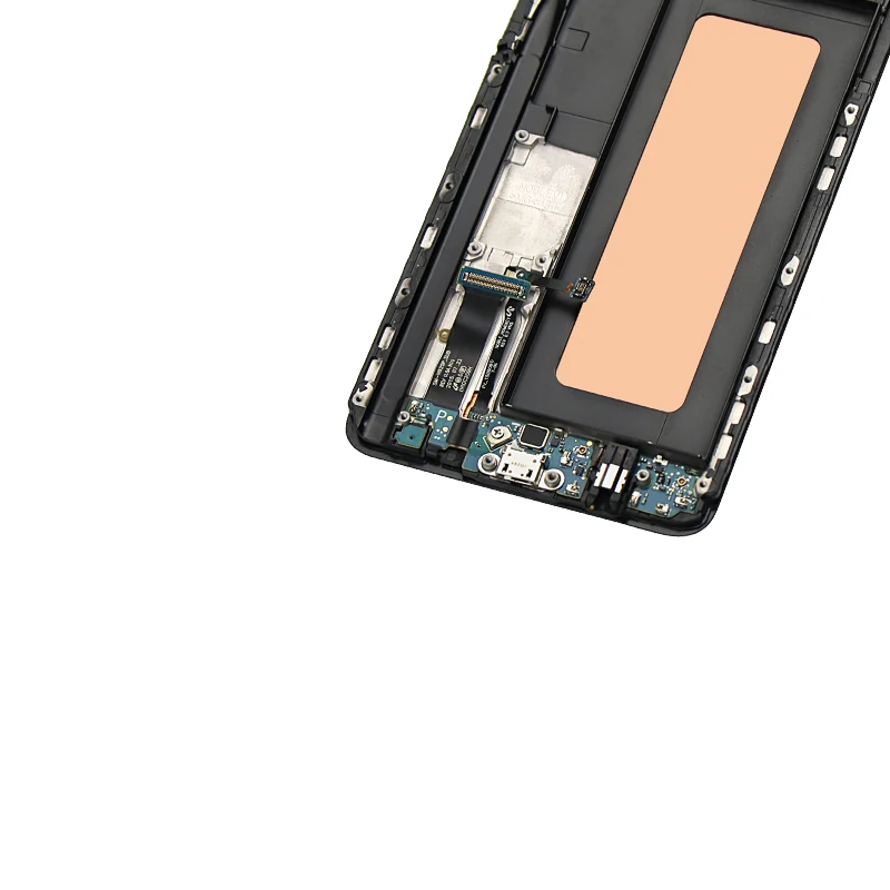 Fftrends 1 шт. для Samsung Galaxy Note 5 OEM Новый ЖК-дисплей с сенсорным дигитайзером полная - Фото №1
