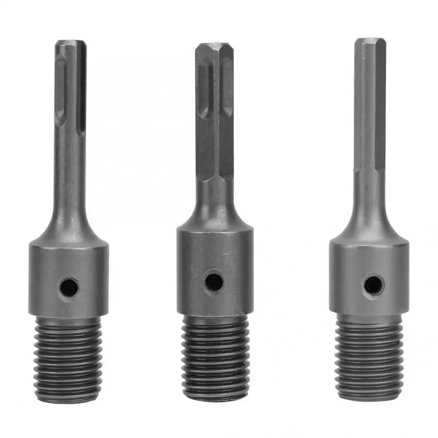 Резак для дерева алмазное ядро влажное сверло адаптер отверстие шатун