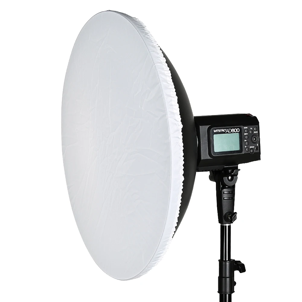Godox ad-h5 55 см 21.6 дюймов flash Красота блюдо Стандартный Отражатели для GODOX WITSTRO ad600 ad600m