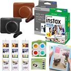 Широкопленка Fujifilm Instax, белаямонохромная фотобумагаширокая сумка 300 для камерыальбом для камеры Мгновенной Печати 210 200 300 100 500AF