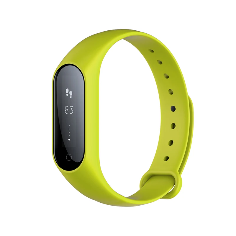 YKSO Y2PLUSBlood Давление Фитнес браслет монитор сердечного ритма шагомер Smart Band Y2 плюс