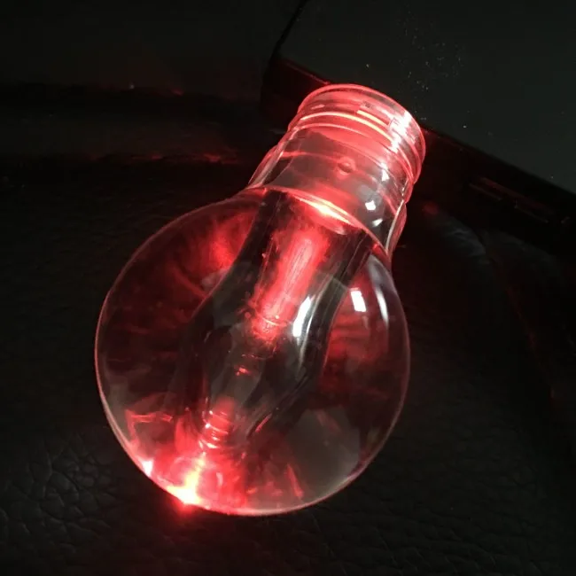 Лампочка USB флэш накопитель электрическая лампа светодиодный флеш подарок 4 ГБ 8 16