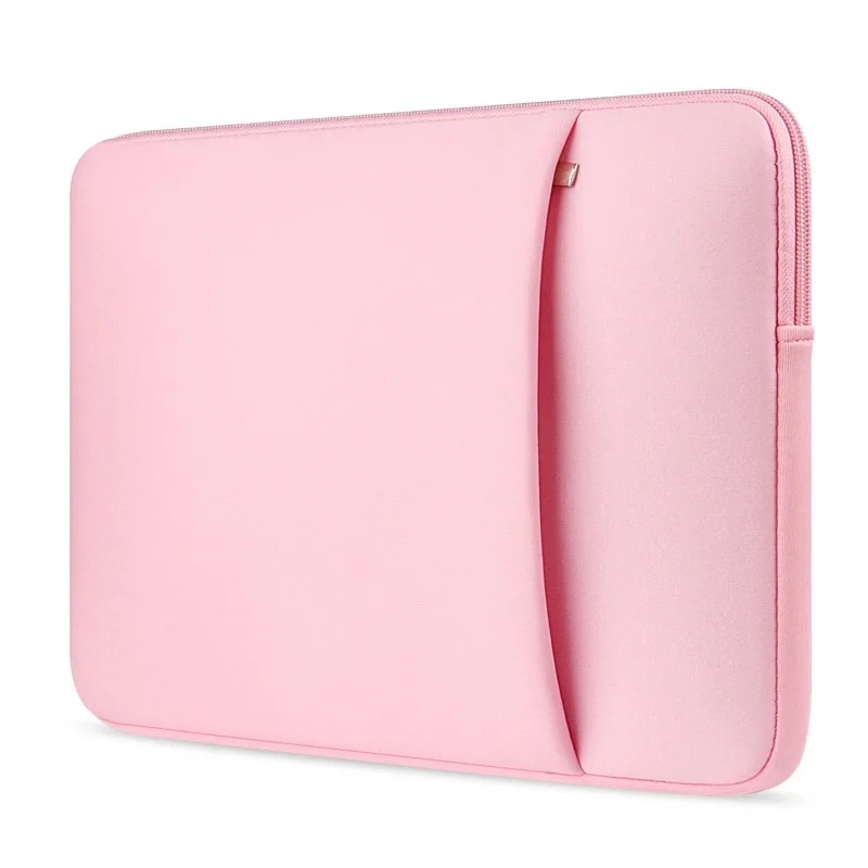 

Portable Zipper Laptop Notebook Sleeve Case Bag Cover For Mac Book Air/Pro 12/14/15.6 inch Laptop Notebook