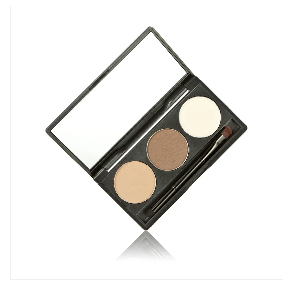 6 шт./партия макияж комплект блеск для губ + бронзаторов маркеры тональный крем