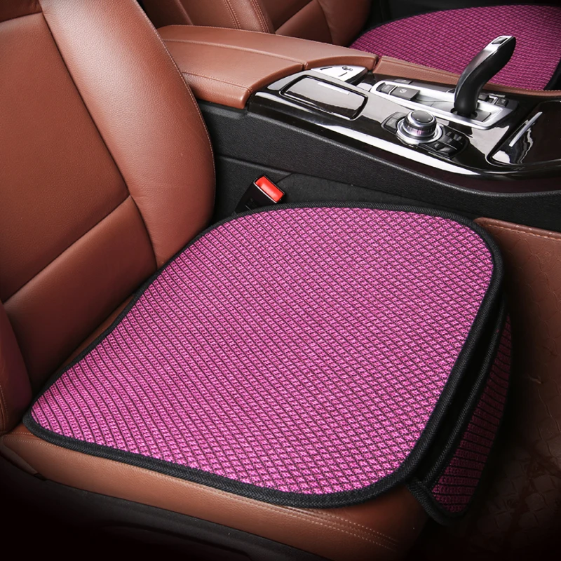 

Four Seasons General Car Seat Simple Cushions Car pad Car Seat Cover For Volkswagen Beetle CC Eos Golf Passat Tiguan