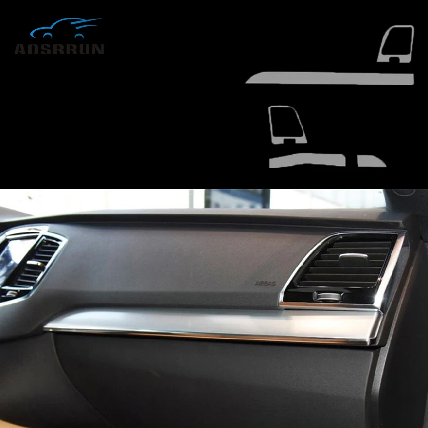 Прозрачная защитная пленка из ТПУ для Volvo XC90 2017 2018 2019 приборной панели
