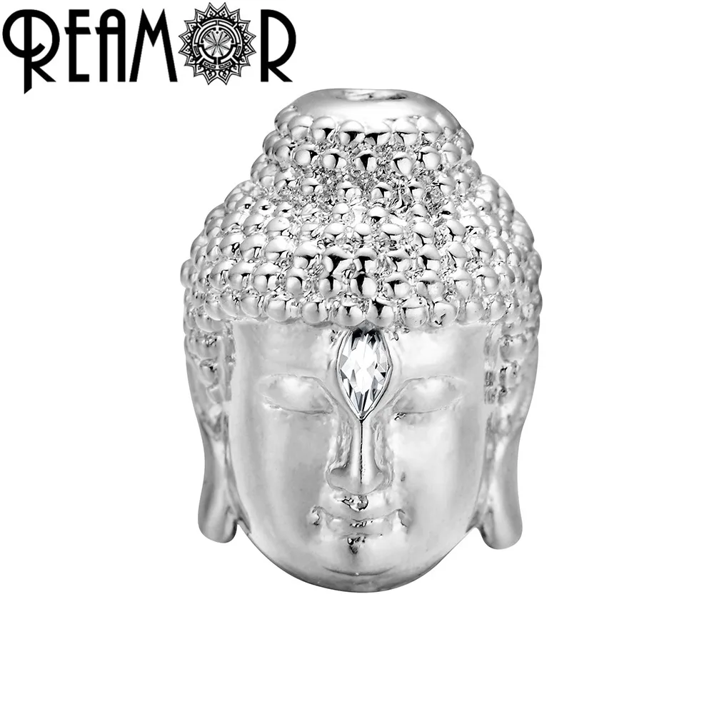 REAMOR 5 шт. черные/розовые золотистые/золотистые медные бусины с подвеской в виде