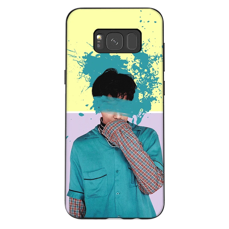 Desxz сотовый Чехол Для Телефона силиконовый UK Mini Cooper Jcw логотип для samsung Galaxy S6 S7 Edge S8 S9 S10 S10E Plus Note 8 9