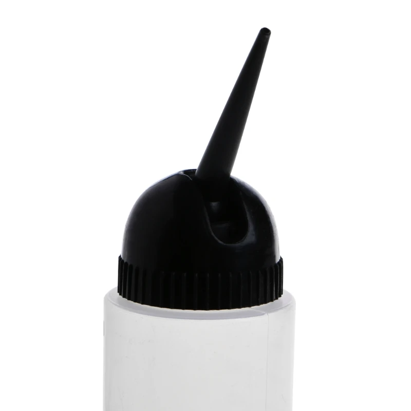 120 мл салонный моющий инструмент для мытья волос многоразовая бутылка