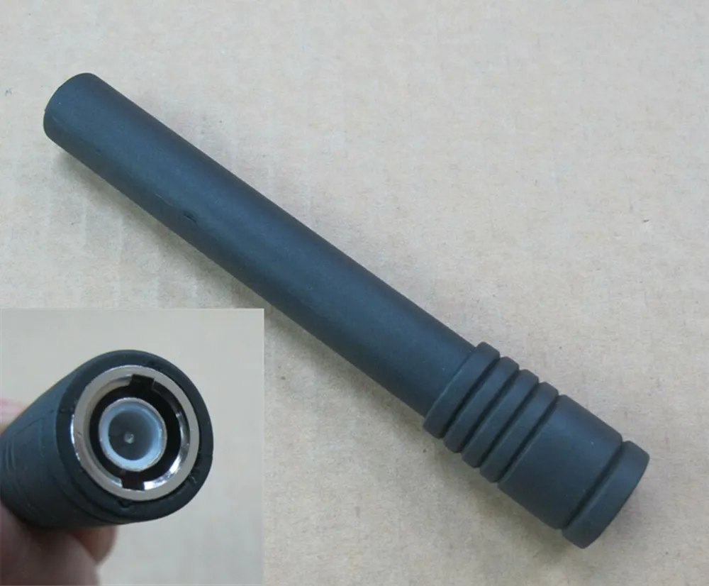 OPPXUN антенны 136-174 МГц BNC Тип двух путевая радио антенна для Kenwood TH-22AT TK-208 TH-28A maratnz C150