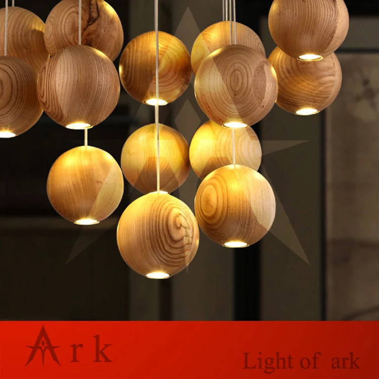 Новинка модная винтажная Подвесная лампа ARK LIGHTNew в стиле ретро лампочка с