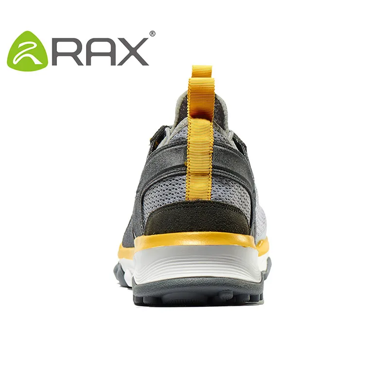 Rax походная обувь для мужчин Легкие уличные спортивные кроссовки женщин горная
