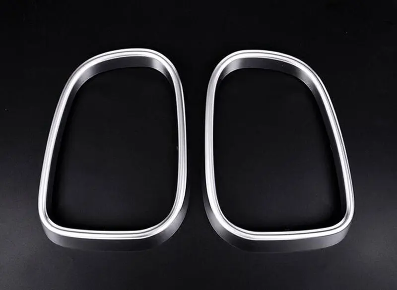 Накладка на зеркало заднего вида из АБС-Хромированного материала для Jaguar XE 15-16 XF