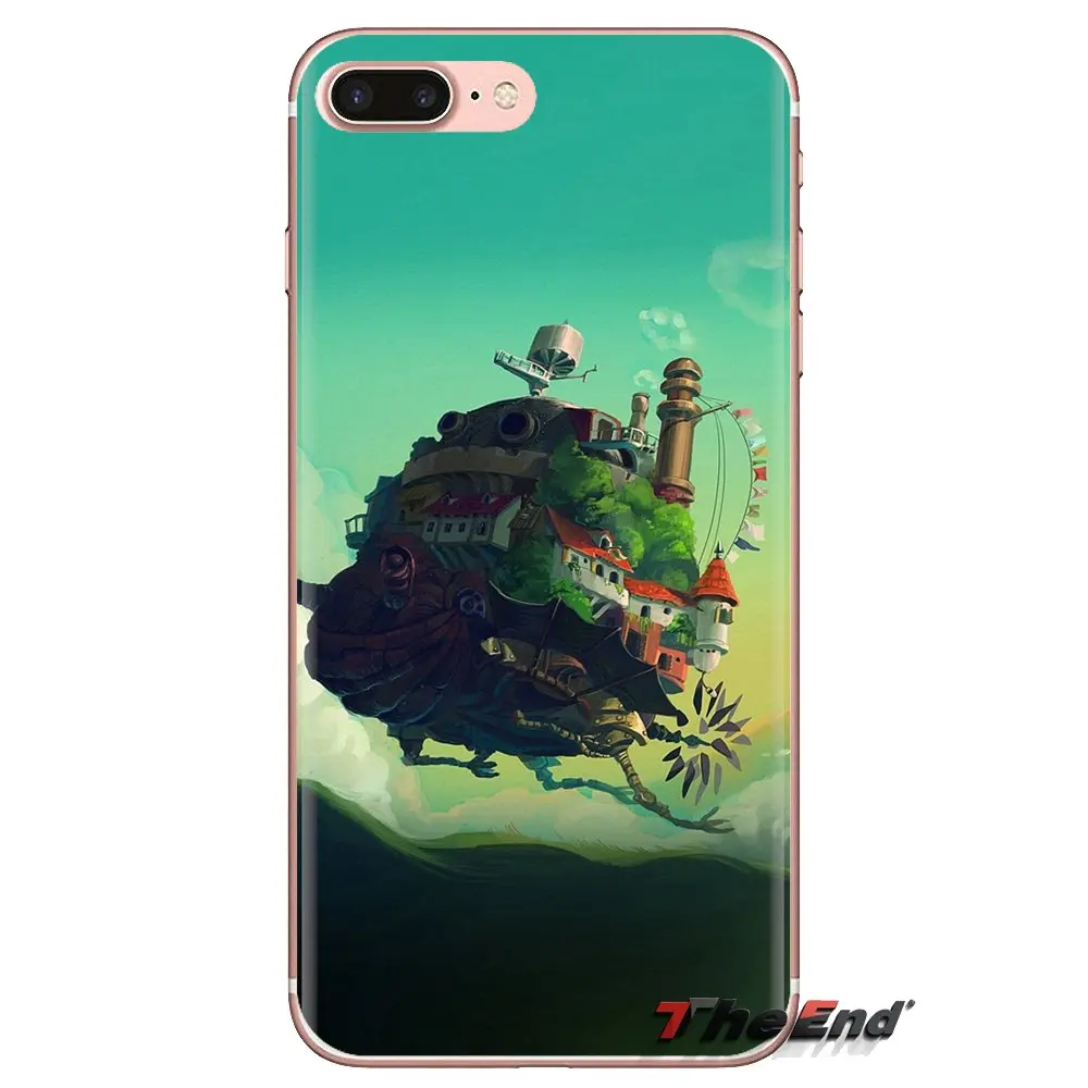 Силиконовый чехол для телефона Huawei Mate Honor 4C 5C 5X 6X 7 7A 7C 8 9 10 8C 8X 20 Lite Pro аниме Мой сосед