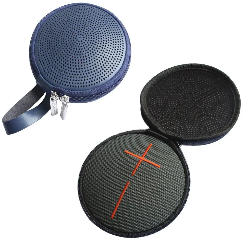 Travel Portable Sleeve Protective Pouch Bag Cover Case For UE ROLL 2 Logitech 360 Wireless Bluetooth Speaker | Электроника