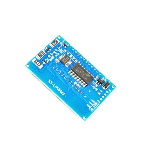 XY LPWM3 DC3.3 30V 3 канальная частота 1 Гц 150 кГц рабочий цикл 0 100 регулируемый