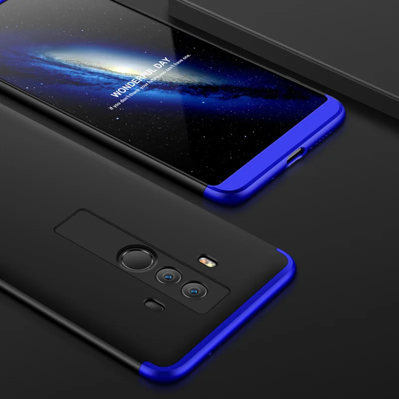 

For Huawei Mate 10 Pro Case business 3 in 1 comprehensive Hard Protective Phone Back Cover For Huawei Mate10 Pro Coque