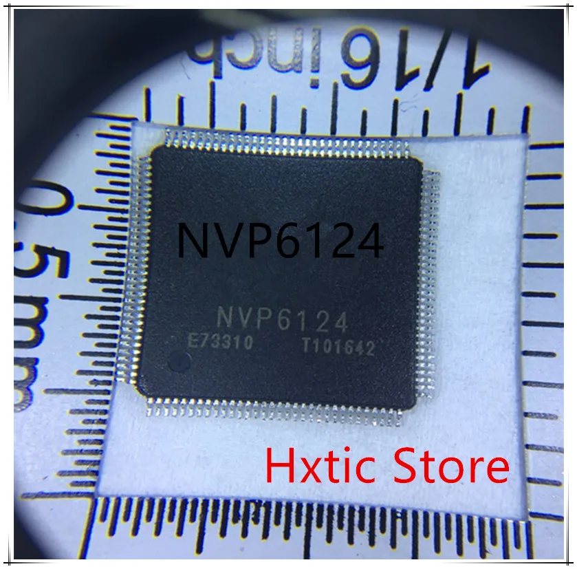 Новинка 1 шт./лот NVP6124 IC с питанием от одной и той же батареи | Электроника
