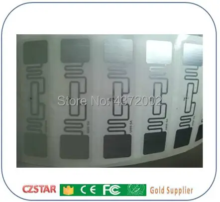 ISO18000-6C протокол 860 МГц~ 960 МГц USB UHF RFID считыватель писатель с демонстрационным программным обеспечением Руководство пользователя+ 10 шт. UHF rfid карты метки epc gen2
