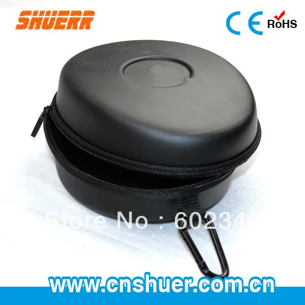 Free shipping hot sale black studio headphone bag case | Электроника