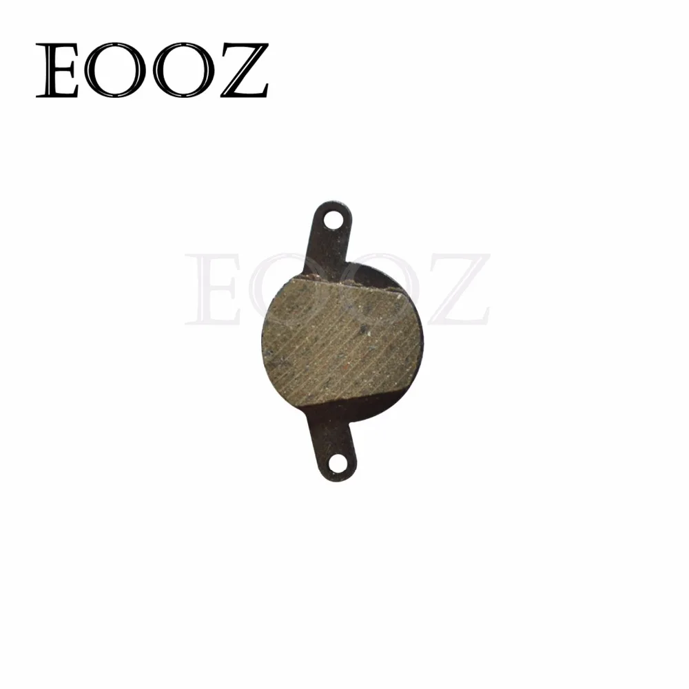 EOOZ 4 PRS * полуметаллические велосипедные дисковые Тормозные колодки для MAGURA CLARA
