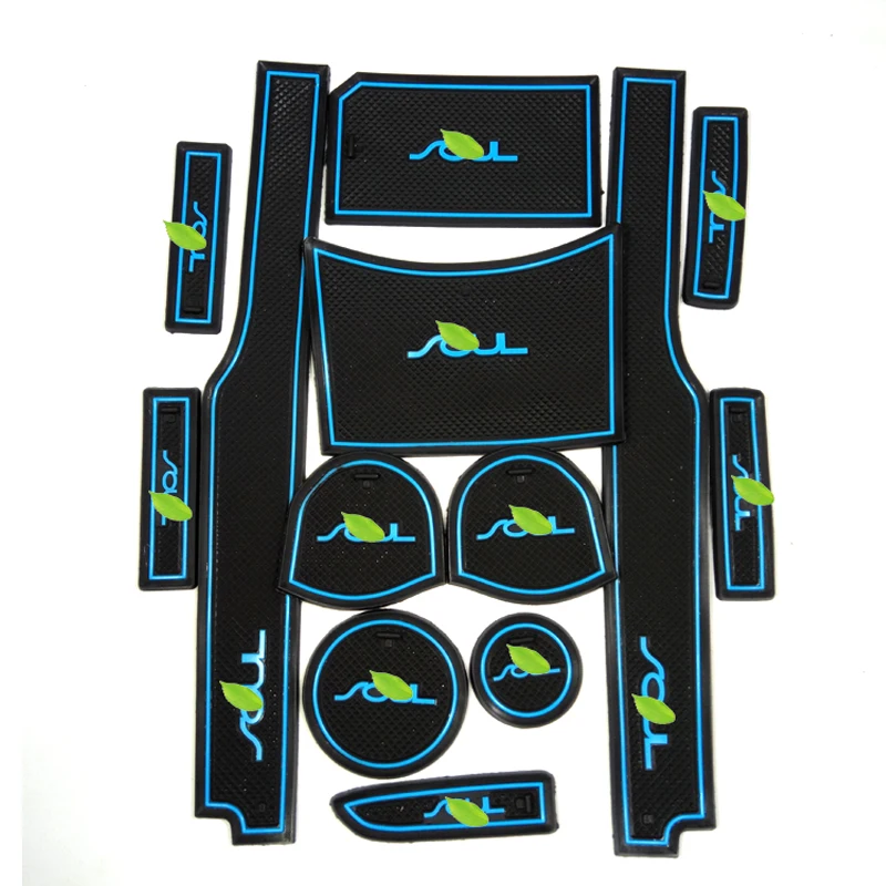 Бесплатная доставка Высокое качество силикагель дверь паз Мат Ворота Слот чашка