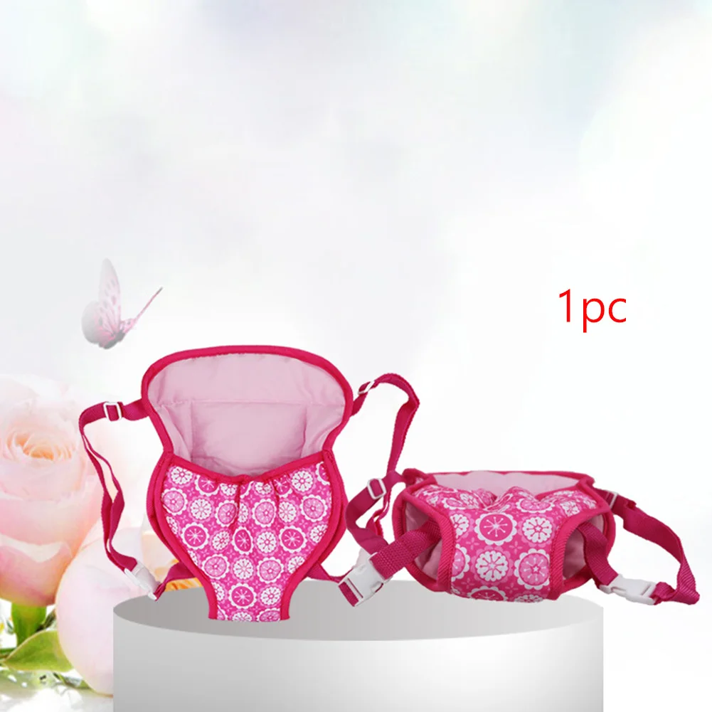 Ручной работы Раннее детство девочка Перевозчик подарок кукольный Рюкзак