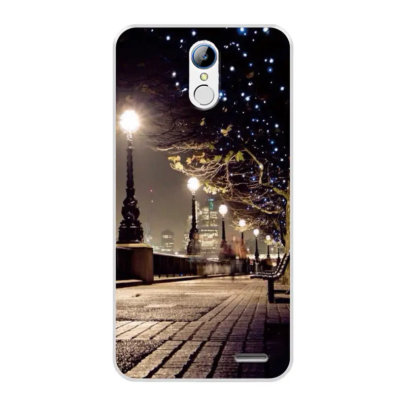 Cute Cartoon Animal Patterned Case For BQ BQ-5022 Bond Silicone Soft Shell 5022 BQ5022 Phone Protective Back Cover |