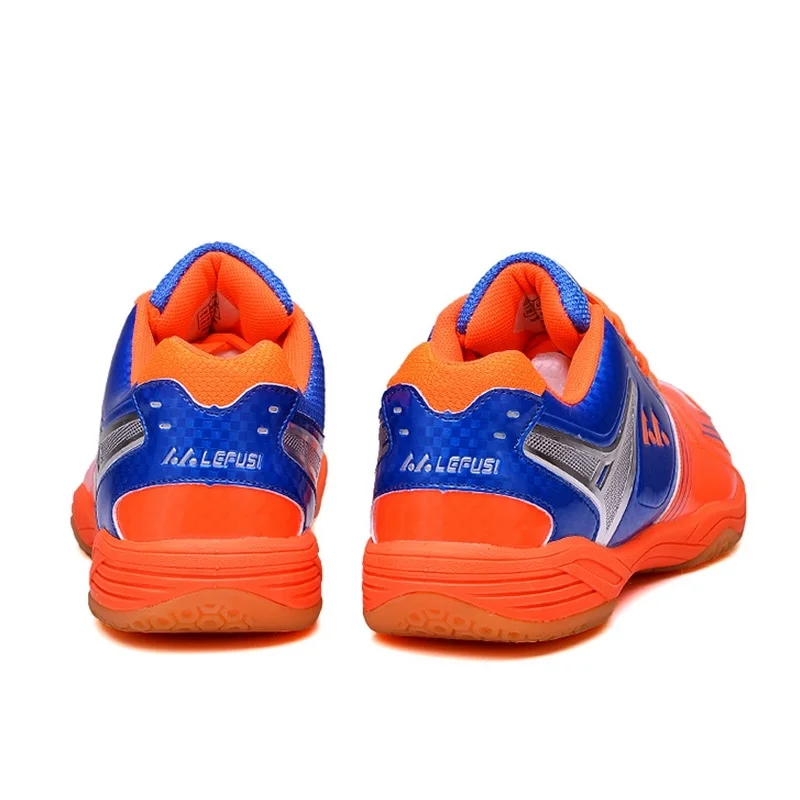 

Men Badminton Shoes Professional Shoes For Women Cushioning Breathable Shock-Absorbant Sneakers Men Sport Shoes B2830