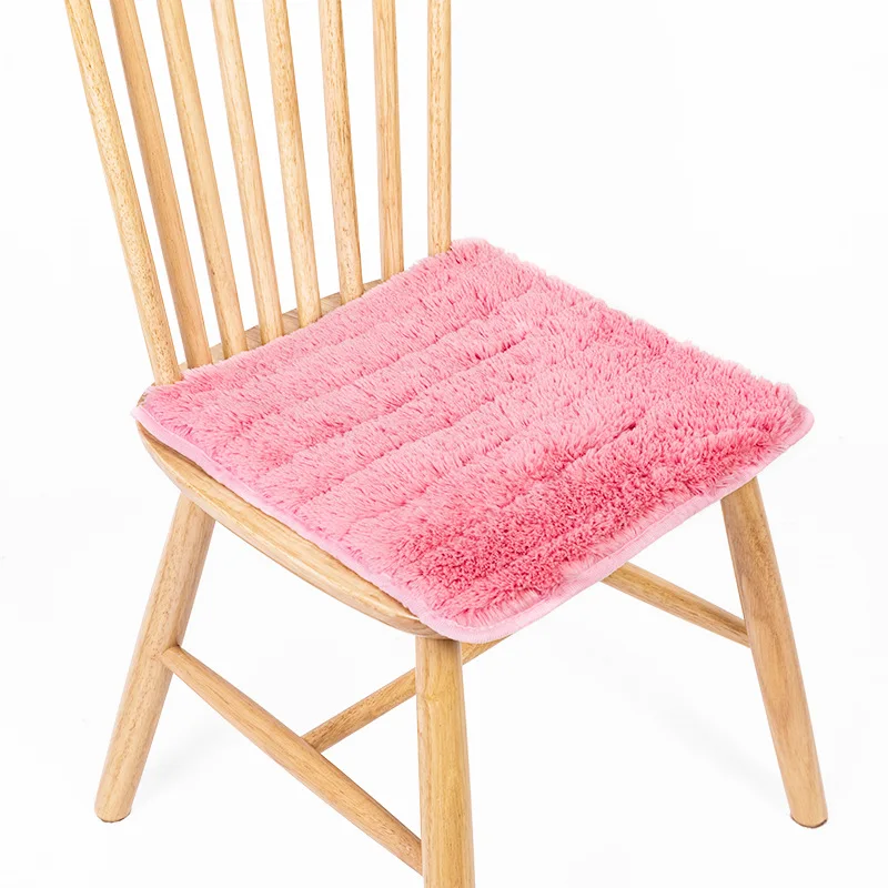 1 40cmX40cm Chair Seat Cushion Home Use Dining Garden Patio Home Kitchen Office Pads Cushion Cushion for Chair Kids Room Decor - Цвет: 1