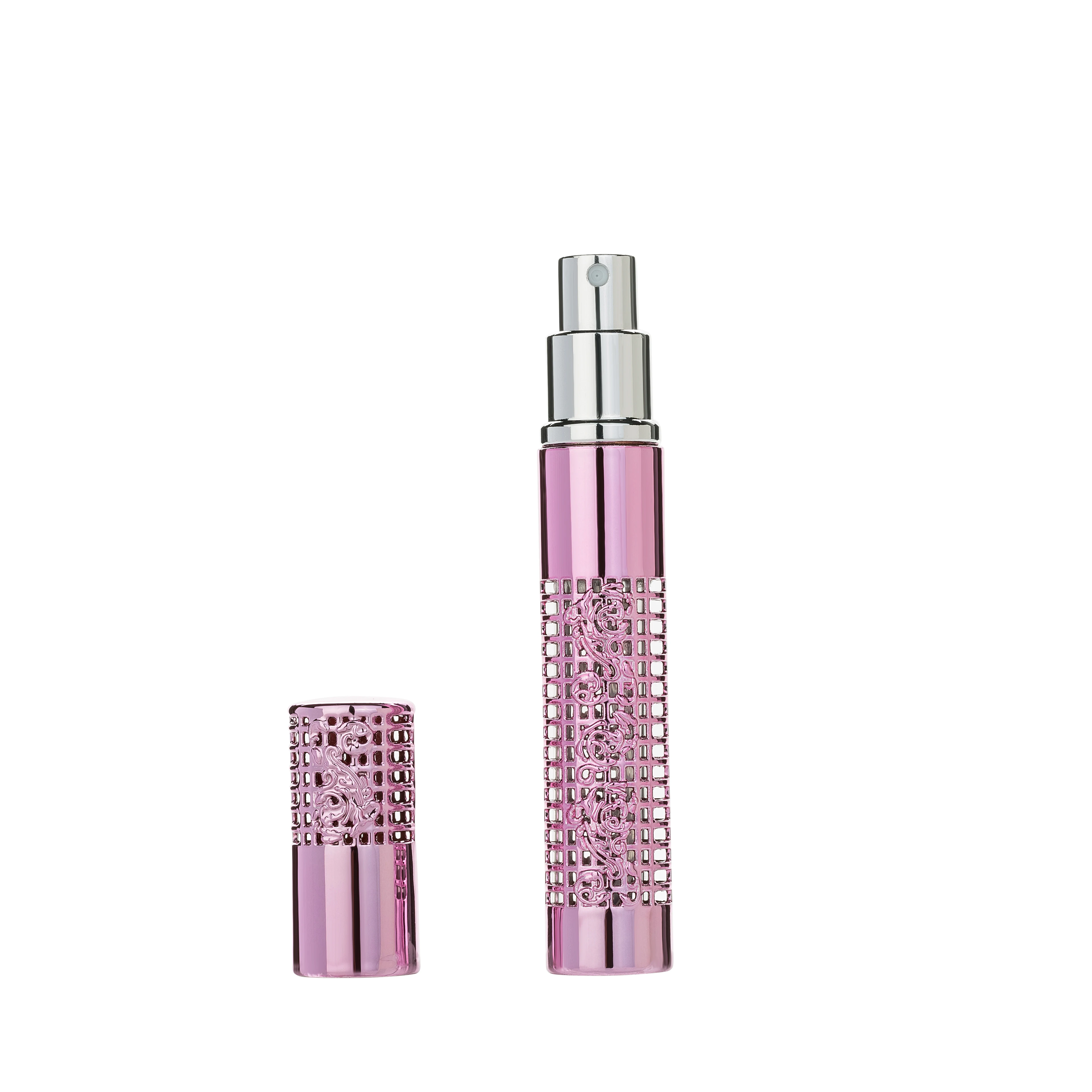 MUB-5ml Мини Металл Многоразового Conveniet пустые парфюмерные флаконы с распылителем