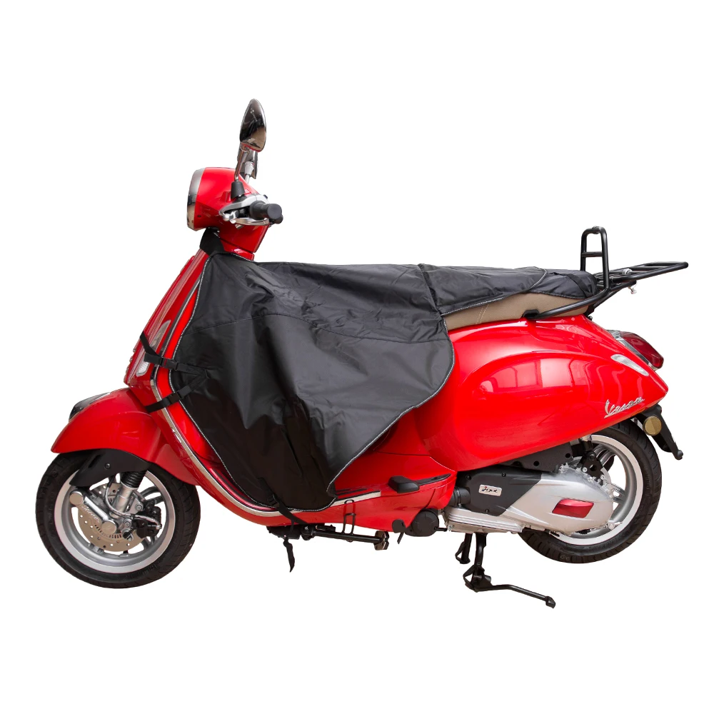 

Motorcycle Warm Gloves Cover Rain Wind Cold Moisture Protector Knee Windproof Winter Quilt for All Vespa GTS GTV 300 LX LXV 150