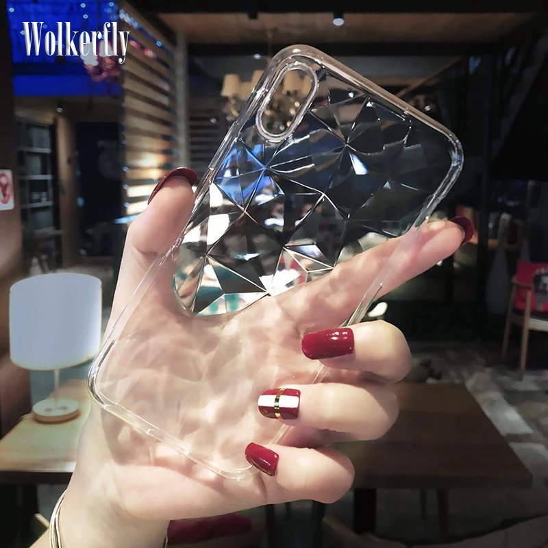 Силиконовый чехол с 3D бриллиантами для Xiaomi mi 9T Pro mi 9T CC9 CC 9e 8 9 SE 9 Lite tpu чехол на красный mi K20 Pro 7A Note 7 6 8 Pro Чехол