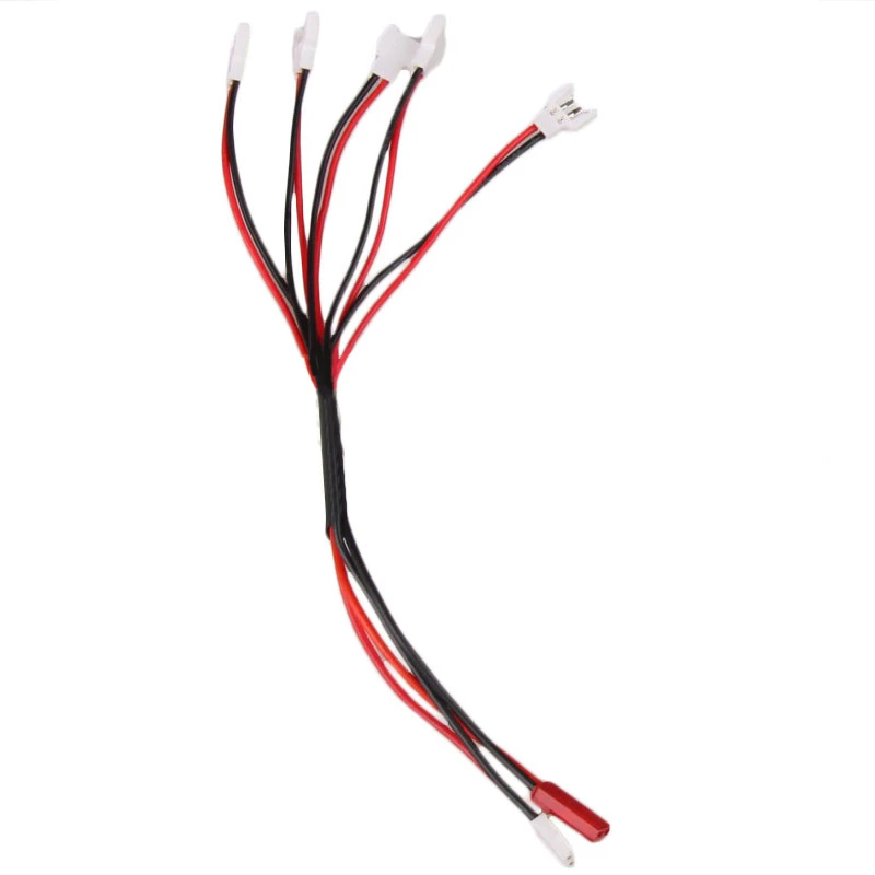 Бесплатная доставка 5 шт. 3.7 В 650 мАч li po батареи syma x5 x5c 1 x5sc rc quadcopter запасной части usb