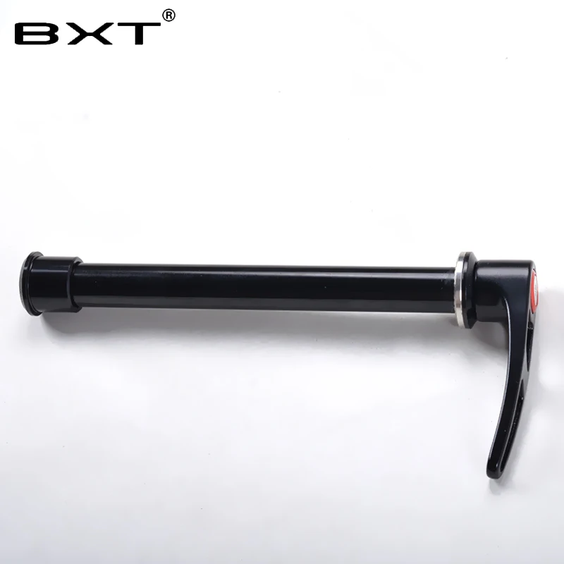 Велосипедная шпажка alloyThru axle 100*15 мм быстросъемное ведро рычаг вала для горного
