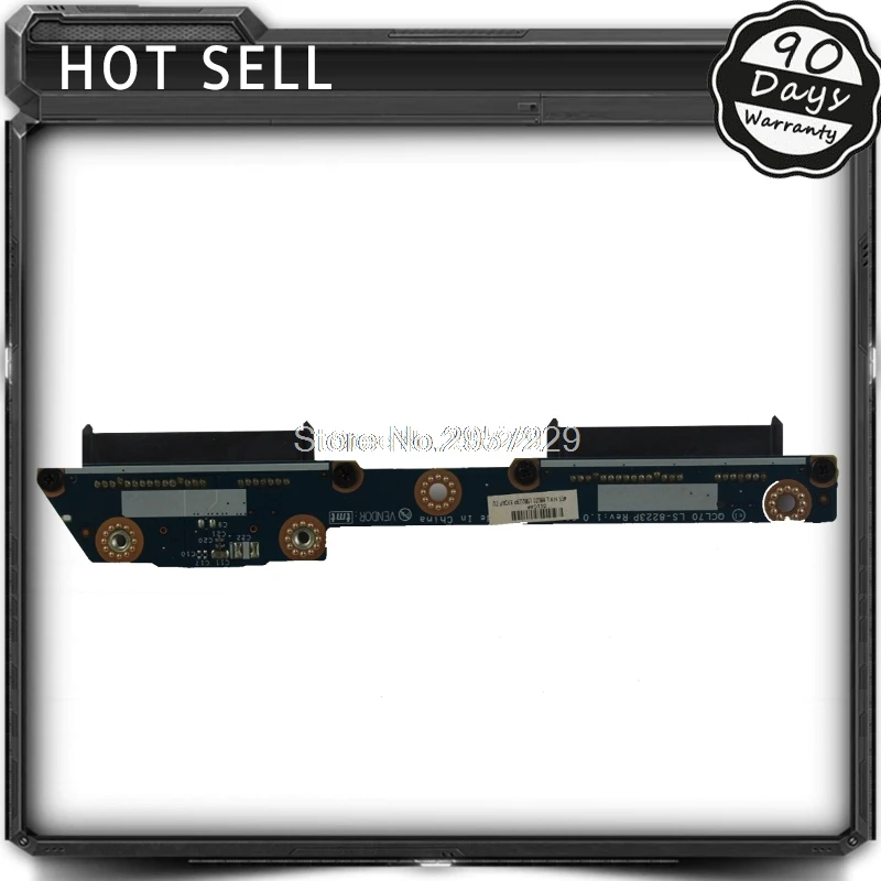 Новинка для For Asus QML70 LS 8371P A75V K75V K75VD K75VM K75VJ интерфейсная плата HDD жесткий диск