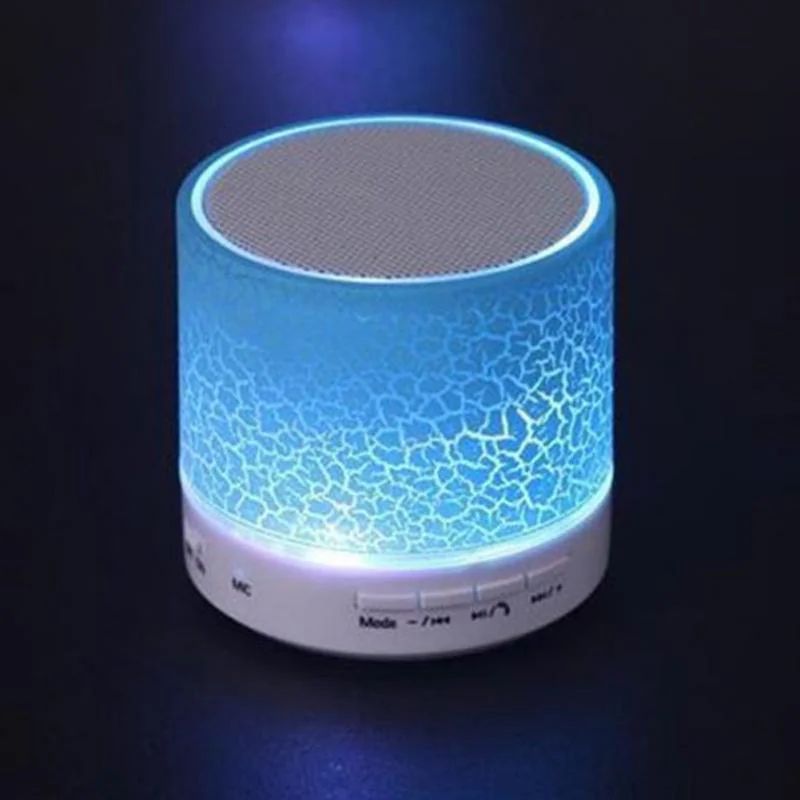 30 шт. оптовая продажа A9 Bluetooth-динамик мини беспроводной громкий динамик