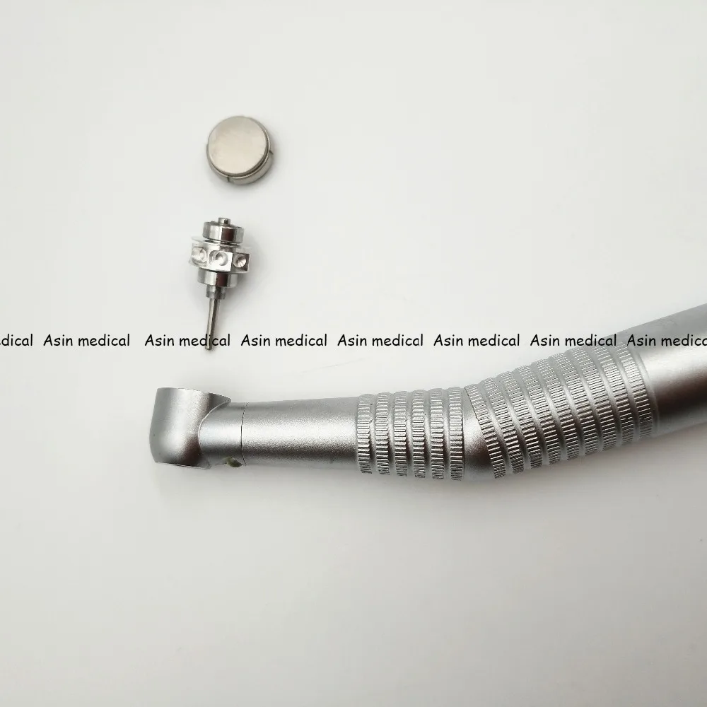 

High Quality 2pc Led high speed handpiece cartridge only for our led handpiece
