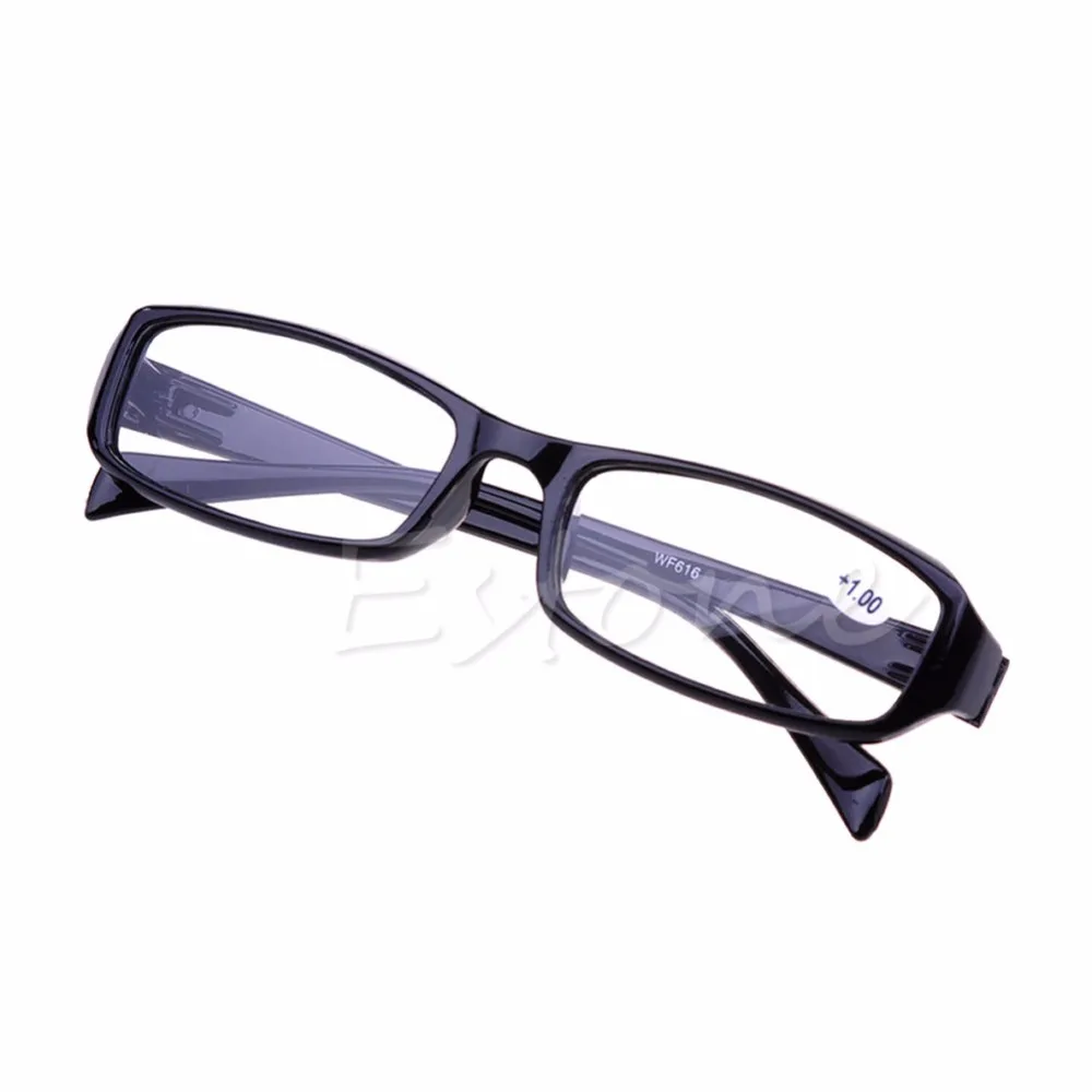 

New Resin Reading Presbyopia Glasses +1.00 1.50 2.00 2.50 3.00 3.50 4.00 Diopter