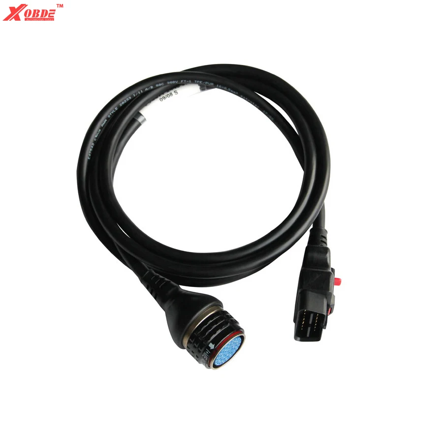 16 контактный кабель OBD2 для SD соединения C4 Compact C5 разъемы Star C 4 диагностический