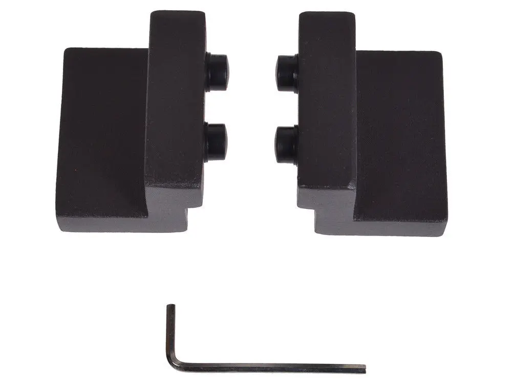 

KIN MADE MM-20X-L Horseshoe style Bypass double panel sliding barn door hardware Kit