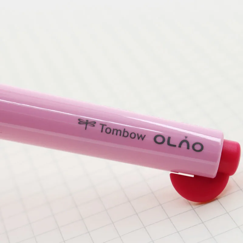 1 шт. 0 5 мм TOMBOW моно простой студенческий механический карандаш цветной