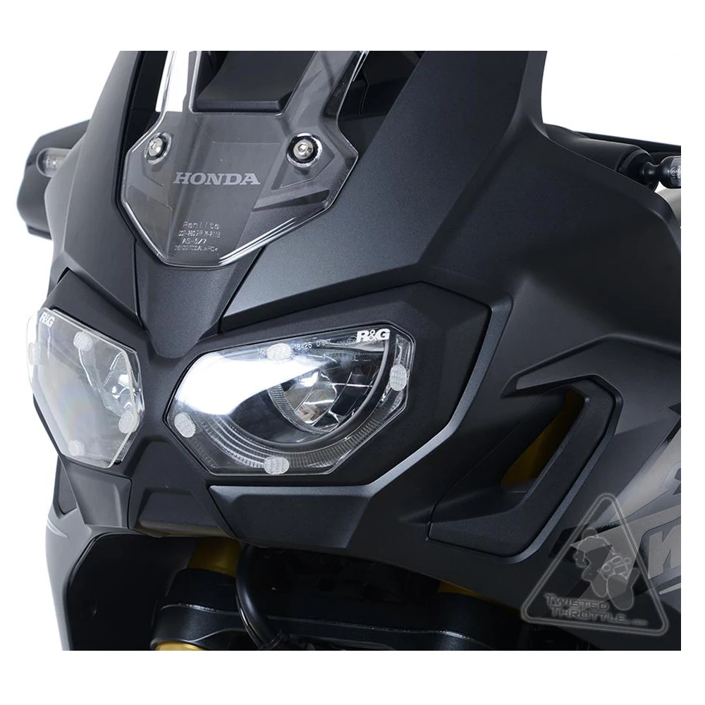 CRF1000L передняя фара для Мотоцикла защитная крышка для объектива- Африка Твин Honda CRF 1000L CRF 1000 L