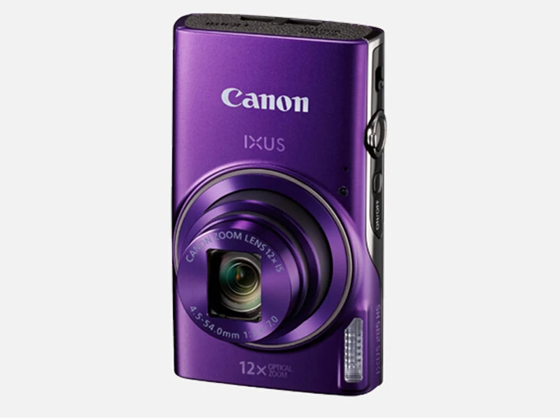 Используется цифровая камера Canon IXUS 285 HS 20.2MP WIFI NFC IS 12x оптический зум + 8 Гб комплект